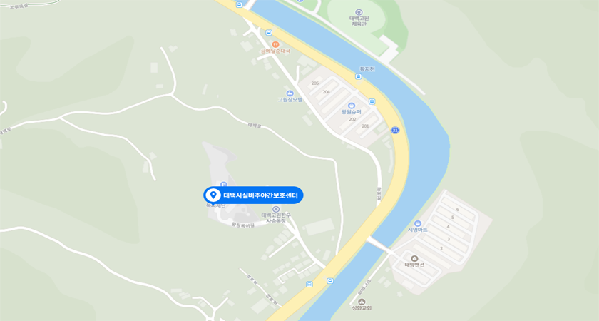 찾아오시는 길